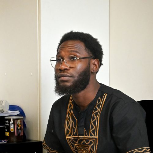 Moïse EBIENZA ETAME