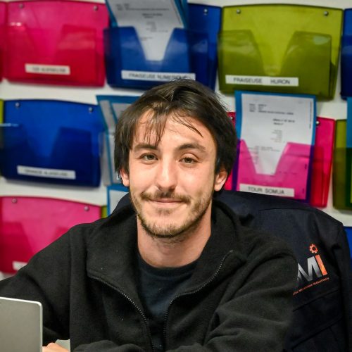 Pierre-Jean TRAINEAU